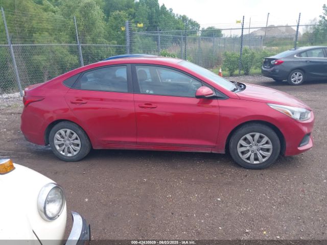 3KPC24A31KE069653 Hyundai ACCENT SE