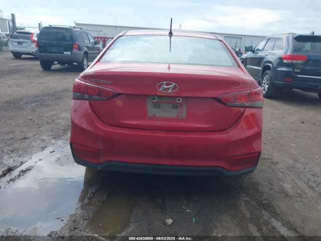 3KPC24A31KE069653 Hyundai ACCENT SE