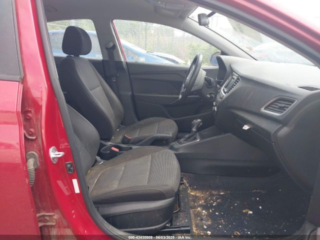 3KPC24A31KE069653 Hyundai ACCENT SE