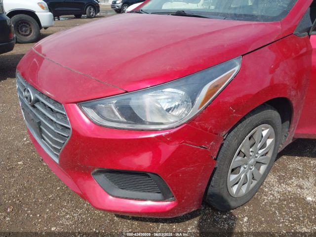 3KPC24A31KE069653 Hyundai ACCENT SE