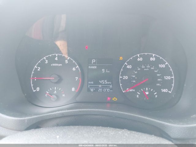 3KPC24A31KE069653 Hyundai ACCENT SE