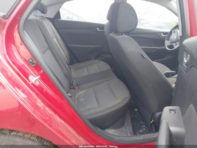 3KPC24A31KE069653 Hyundai ACCENT SE