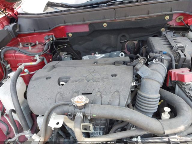 JA4AR3AU5KU030288 Mitsubishi mivec