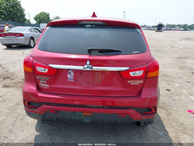 JA4AR3AU5KU030288 Mitsubishi mivec