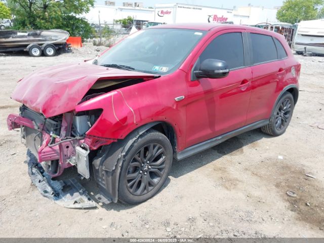 JA4AR3AU5KU030288 Mitsubishi mivec