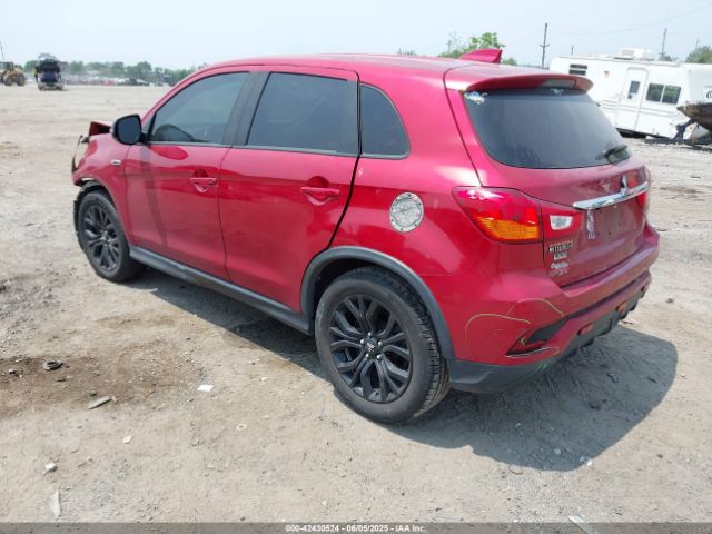 JA4AR3AU5KU030288 Mitsubishi mivec