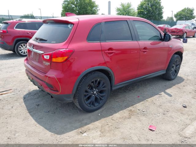 JA4AR3AU5KU030288 Mitsubishi mivec