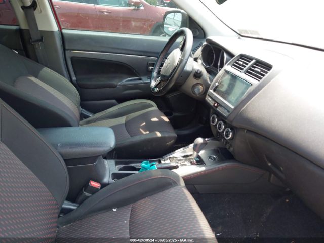JA4AR3AU5KU030288 Mitsubishi mivec