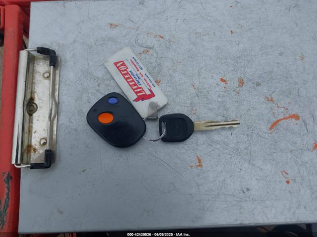 2003 SUBARU FORESTER JF1SG636X3G740535 Photo 10