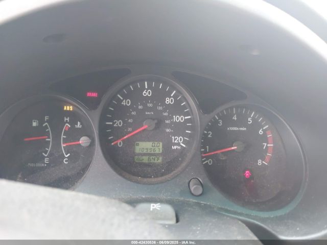2003 SUBARU FORESTER JF1SG636X3G740535 Photo 6