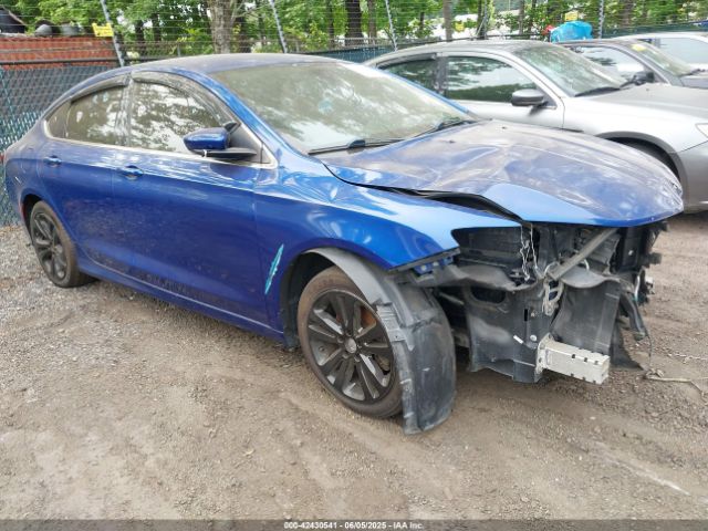 2015 CHRYSLER 200 1C3CCCAB7FN637263 Photo 0