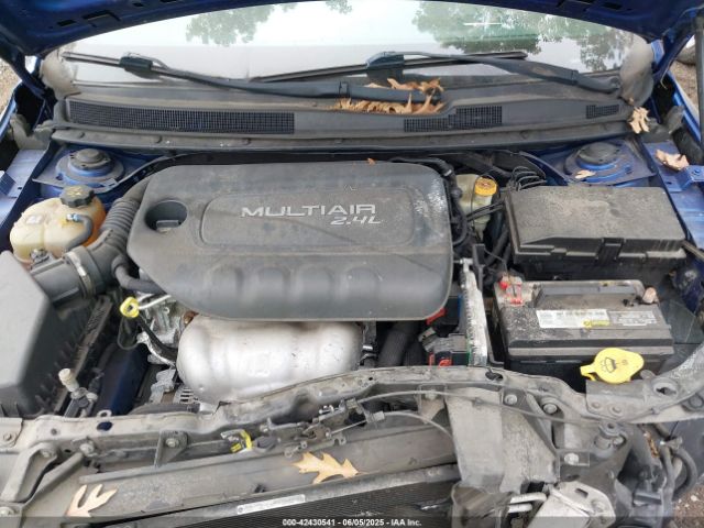 2015 CHRYSLER 200 1C3CCCAB7FN637263 Photo 9