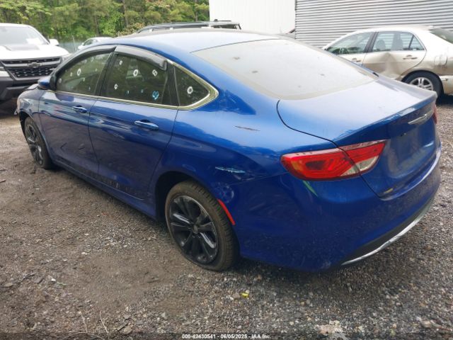 2015 CHRYSLER 200 1C3CCCAB7FN637263 Photo 2