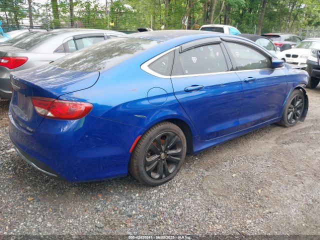 2015 CHRYSLER 200 1C3CCCAB7FN637263 Photo 3