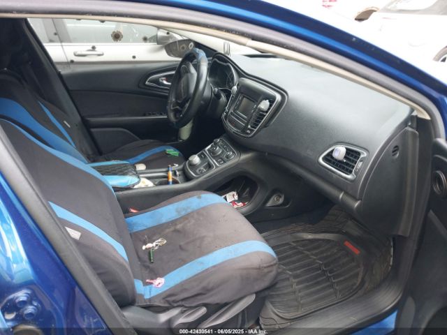 2015 CHRYSLER 200 1C3CCCAB7FN637263 Photo 4