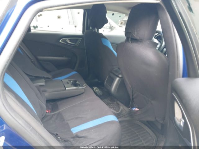 2015 CHRYSLER 200 1C3CCCAB7FN637263 Photo 7