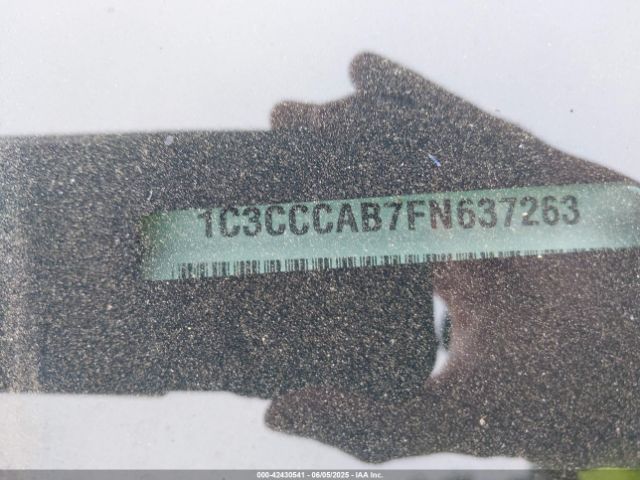 2015 CHRYSLER 200 1C3CCCAB7FN637263 Photo 8