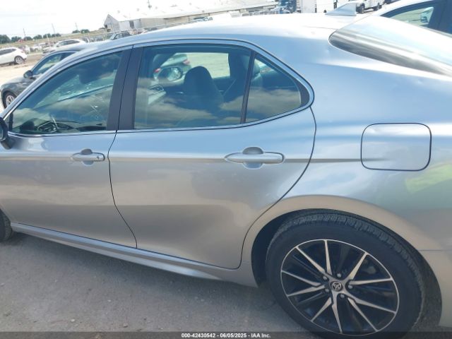 4T1G11AKXRU844226 Toyota CAMRY SE