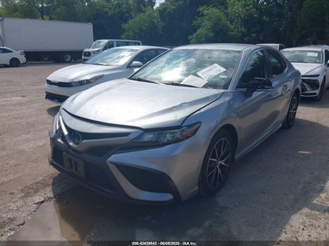 4T1G11AKXRU844226 Toyota CAMRY SE