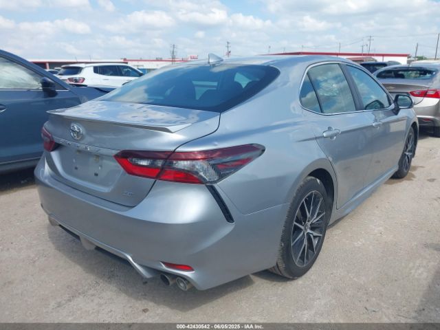 4T1G11AKXRU844226 Toyota CAMRY SE