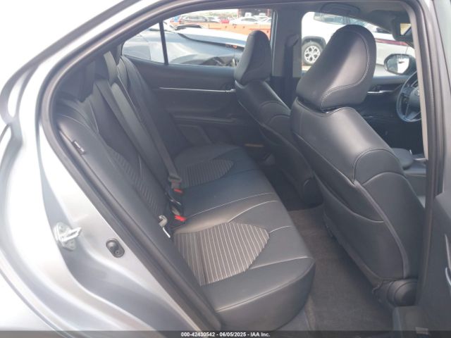 4T1G11AKXRU844226 Toyota CAMRY SE