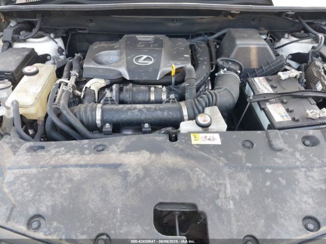 JTJBARBZXH2113456 Lexus NX 200T