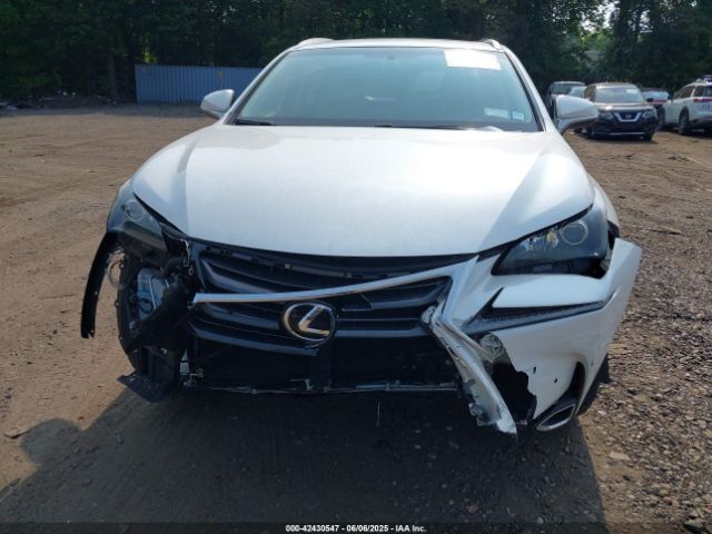 JTJBARBZXH2113456 Lexus NX 200T