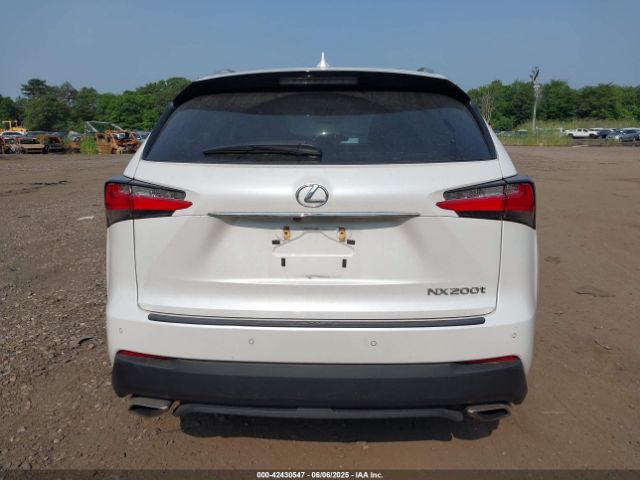 JTJBARBZXH2113456 Lexus NX 200T
