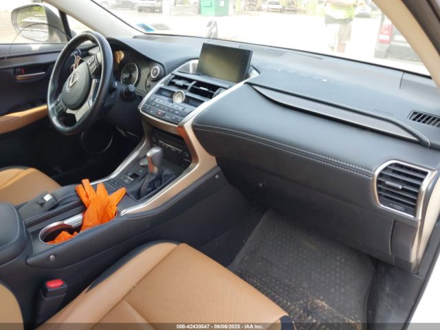 JTJBARBZXH2113456 Lexus NX 200T