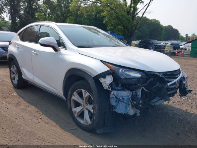 JTJBARBZXH2113456 Lexus NX 200T