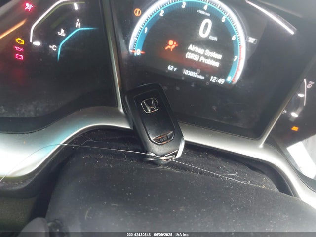 19XFC1F70GE003249 Honda Civic Ex-l
