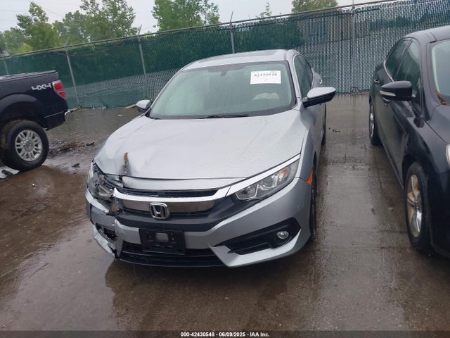 19XFC1F70GE003249 Honda Civic Ex-l