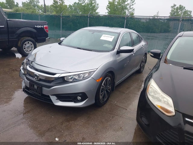 19XFC1F70GE003249 Honda Civic Ex-l