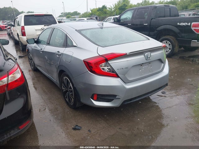 19XFC1F70GE003249 Honda Civic Ex-l