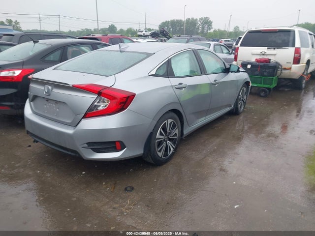 19XFC1F70GE003249 Honda Civic Ex-l