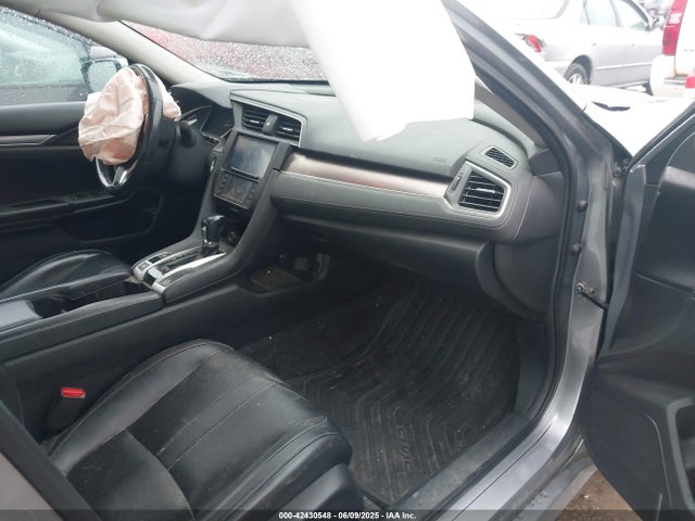19XFC1F70GE003249 Honda Civic Ex-l