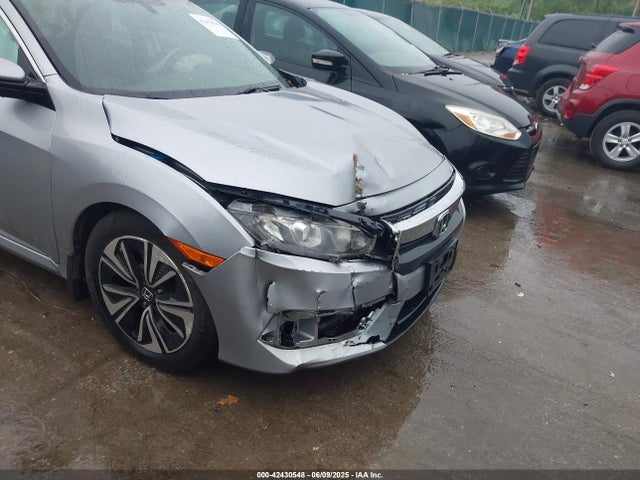 19XFC1F70GE003249 Honda Civic Ex-l