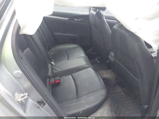 19XFC1F70GE003249 Honda Civic Ex-l