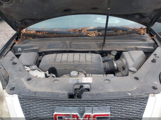 2009 GMC ACADIA 1GKER23D79J206451 Photo 9
