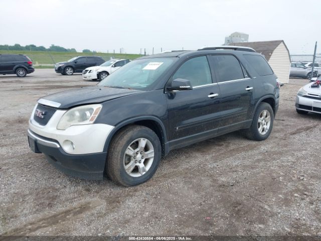 2009 GMC ACADIA 1GKER23D79J206451 Photo 1