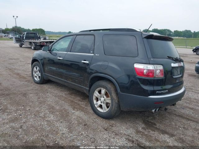 2009 GMC ACADIA 1GKER23D79J206451 Photo 2