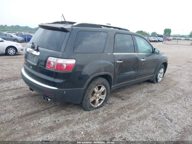 2009 GMC ACADIA 1GKER23D79J206451 Photo 3