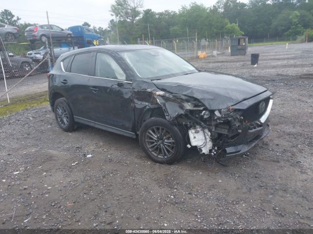 2021 MAZDA CX-5 JM3KFACM0M0444391