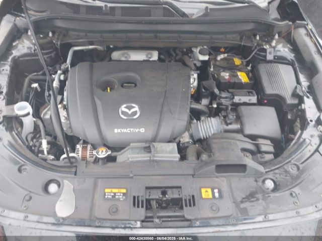 2021 MAZDA CX-5 JM3KFACM0M0444391 Photo 9