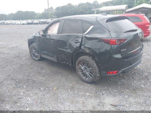 2021 MAZDA CX-5 JM3KFACM0M0444391 Photo 2
