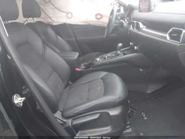 2021 MAZDA CX-5 JM3KFACM0M0444391 Photo 4