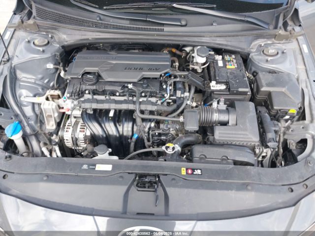 KMHLL4DG0RU639967 Hyundai ELANTRA SE