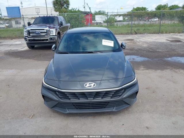 KMHLL4DG0RU639967 Hyundai ELANTRA SE