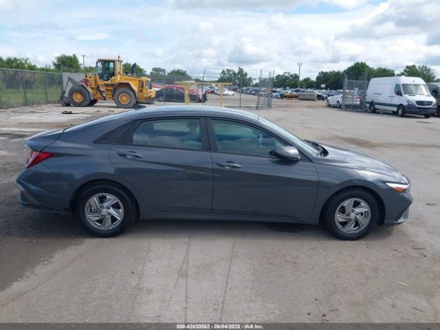 KMHLL4DG0RU639967 Hyundai ELANTRA SE