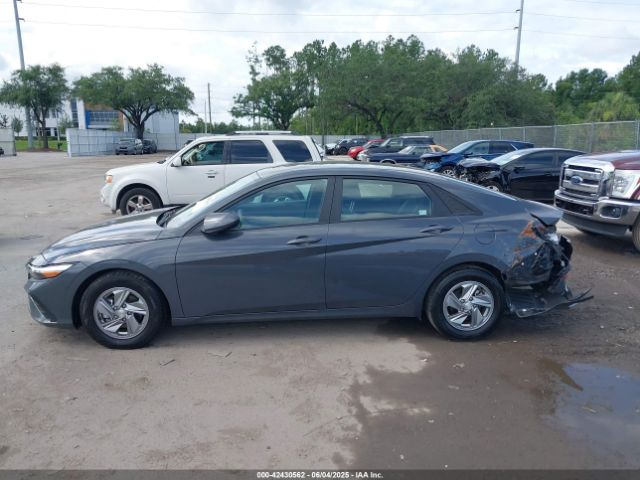 KMHLL4DG0RU639967 Hyundai ELANTRA SE